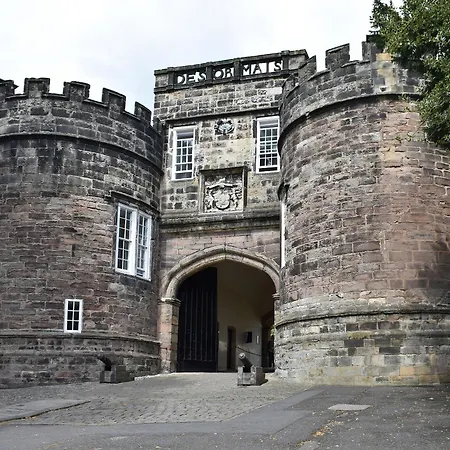 Holiday home 6 Craven Terrace