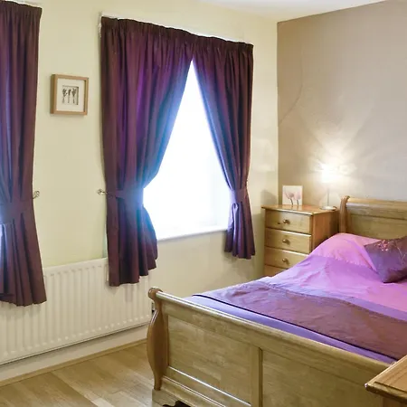6 Craven Terrace Semesterbostad