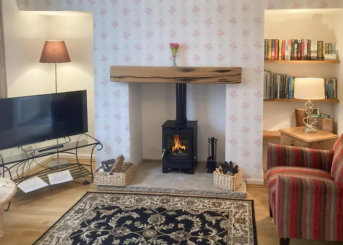 בית נופש 6 Craven Terrace