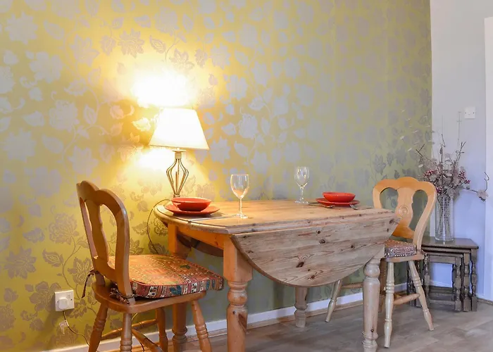 6 Craven Terrace בית נופש סקיפטון