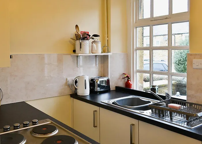 6 Craven Terrace סקיפטון