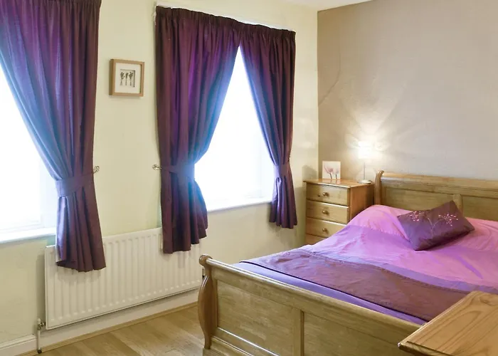 6 Craven Terrace בית נופש