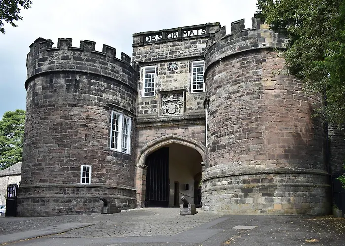 בית נופש 6 Craven Terrace